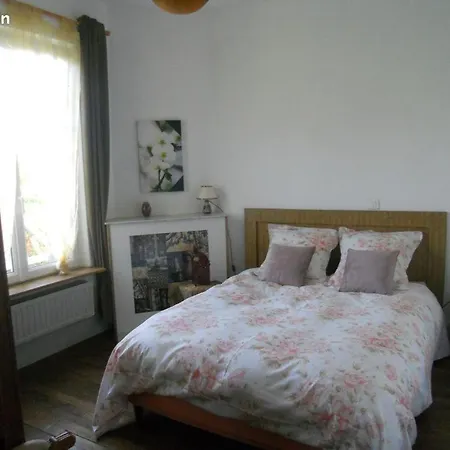 A La Ferme De La Seille Lorraine Holiday home *