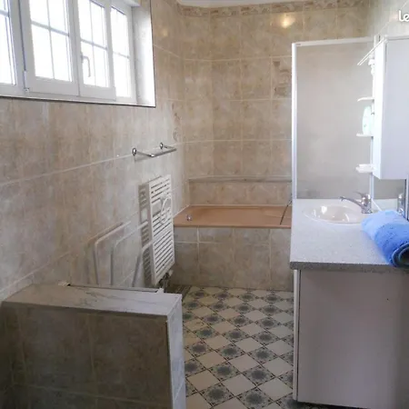 Holiday home A La Ferme De La Seille Lorraine *