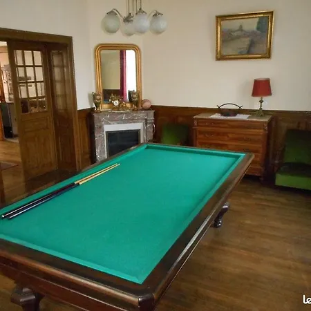 A La Ferme De La Seille Lorraine Holiday home Letricourt