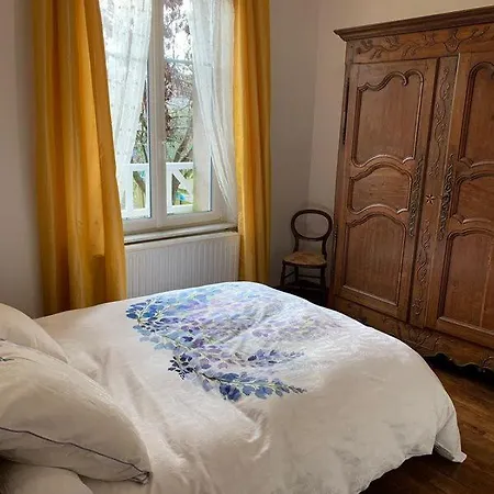Holiday home A La Ferme De La Seille Lorraine Letricourt